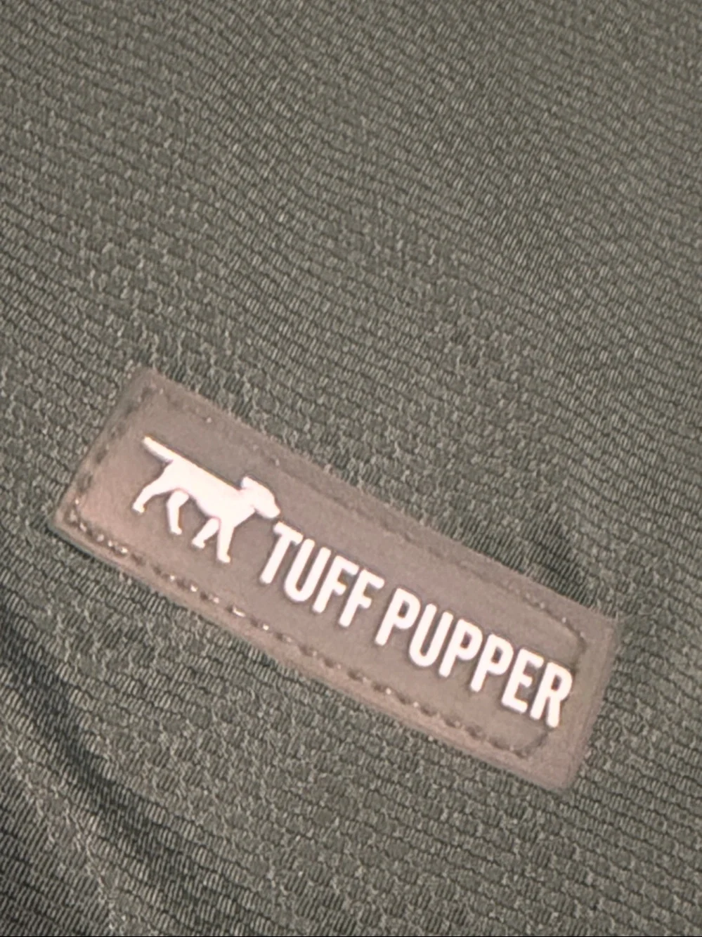 Tuff Pupper UPF-50 Protective Dog Shirt (L)